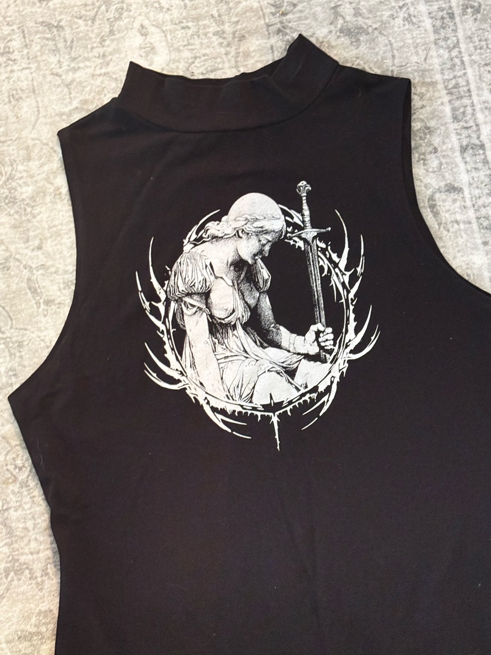 The Pretty Cult mock neck dress